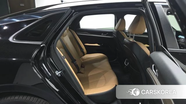 Kia K5 3rd generation 2021 Черный из Кореи, фото 3