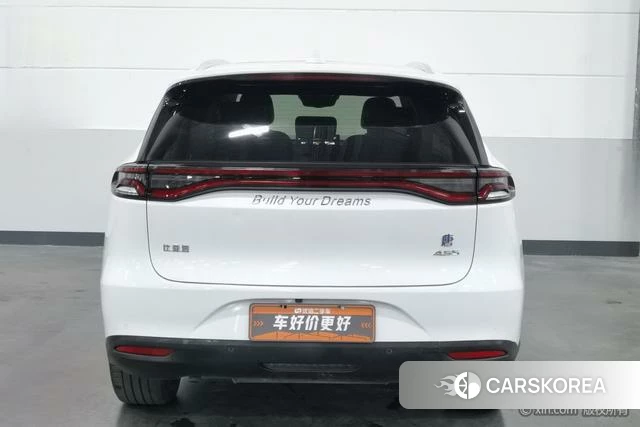 BYD Tang DM 2019 Белый из Китая, фото 3