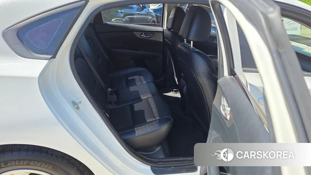Kia Come New K3 2018 Белый из Кореи, фото 3