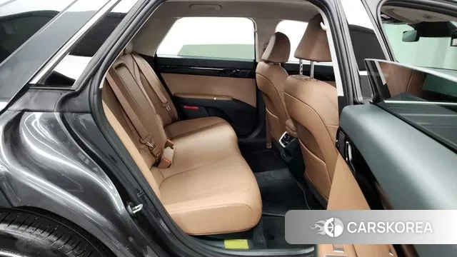 Hyundai Grandeur (GN7) 2025 Серый из Кореи, фото 3