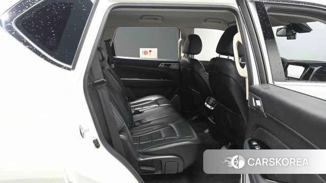 Ssangyong G4 Rexton 2018 Белый из Кореи, фото 3