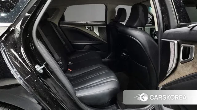 Kia K8 Hybrid 2023 Черный из Кореи, фото 3