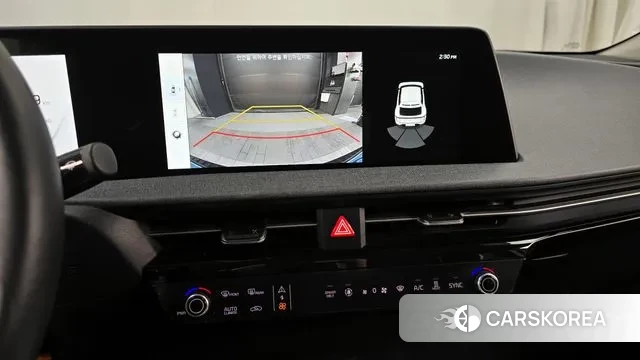 Kia EV6 2022 Серый из Кореи, фото 3