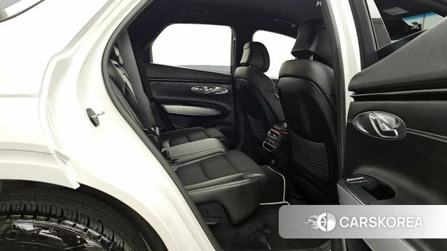 Genesis GV70 2022 Белый из Кореи, фото 3