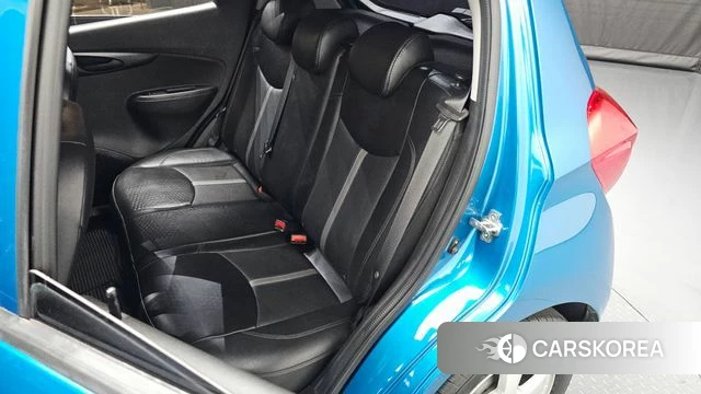 Chevrolet (GM Daewoo) The New Spark 2019 Синий из Кореи, фото 3