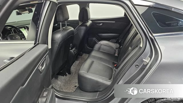 Renault Korea (Samsung) SM6 2018 Серый из Кореи, фото 3