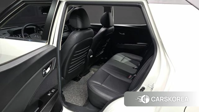 Ssangyong Tivoli Air 2023 Белый из Кореи, фото 3