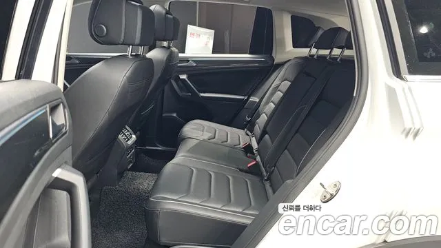 Volkswagen Tiguan second Generation id 2712339 из Кореи 3