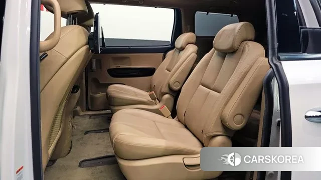 Kia The New Carnival 2019 Белый из Кореи, фото 3