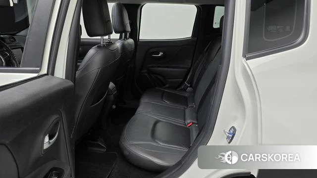 Jeep Renegade 2020 Белый из Кореи, фото 3