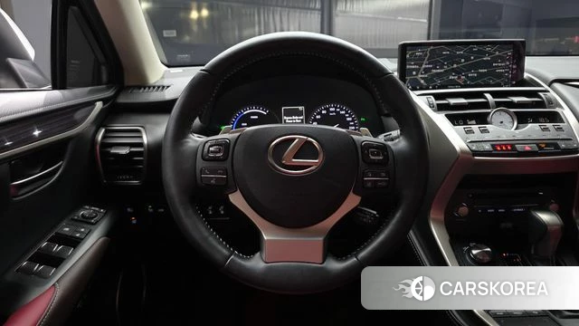 Lexus NX300h 2019 Белый из Кореи, фото 3
