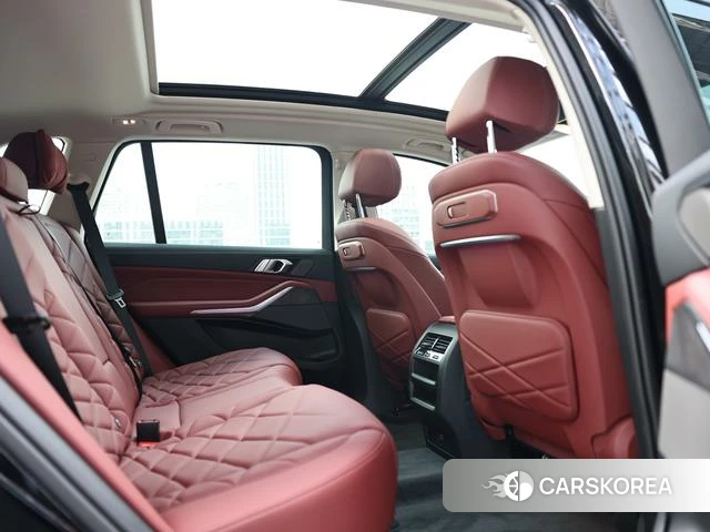 BMW X5 2025 Черный из Китая, фото 3