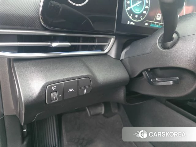 Hyundai Avante (CN7) 2021 Черный из Кореи, фото 3
