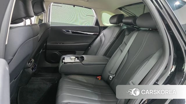 Genesis G80 (RG3) 2023 Черный из Кореи, фото 3