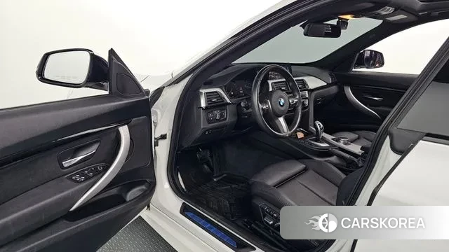 BMW 3 Series GT (F34) 2020 Белый из Кореи, фото 3