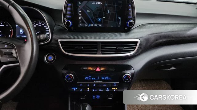 Hyundai All New Tucson 2019 Серый из Кореи, фото 3