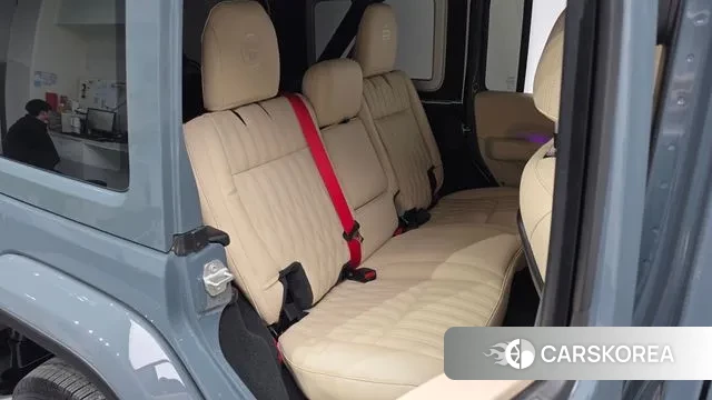 Jeep Wrangler (JL) 2024 Небесно-голубой из Кореи, фото 3