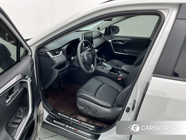 Toyota RAV4 Rongfang 2021 Темно-серый из Китая, фото 3