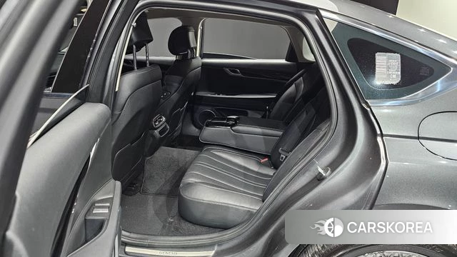 Genesis G80 (RG3) 2021 Серый из Кореи, фото 3