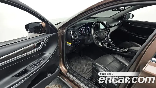 Hyundai Grandeur IG id 2470298 из Кореи 3