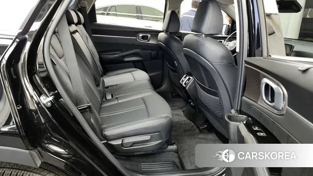 Kia The New Sorento 4th Generation 2024 Черный из Кореи, фото 3