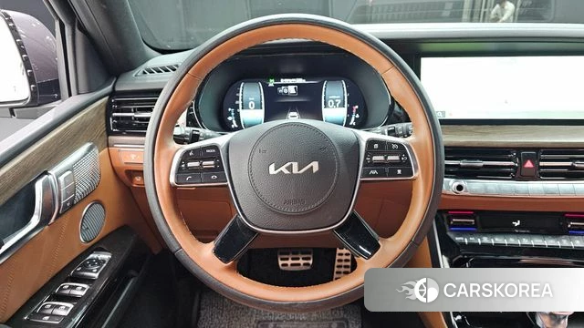 Kia Mohave Master 2022 Серый из Кореи, фото 3