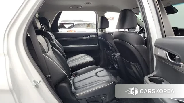 Hyundai The New Palisade 2023 Белый из Кореи, фото 3