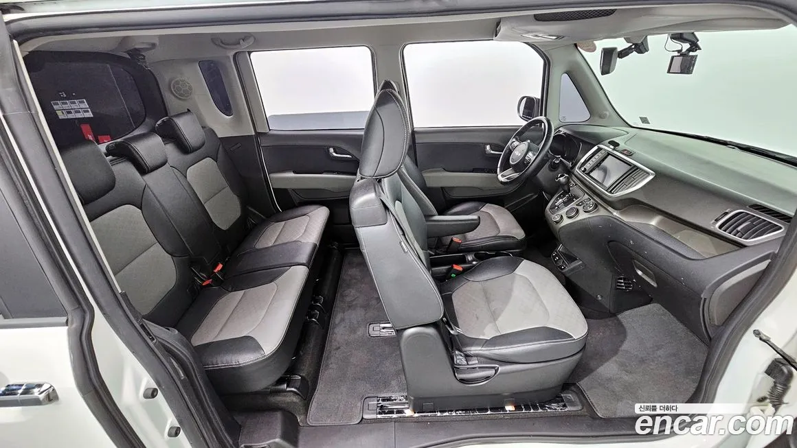 Kia The New Ray id 2028045 из Кореи 3