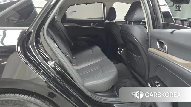 Kia K5 Hybrid 3rd Generation 2022 Черный из Кореи, фото 3