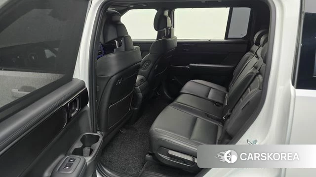 Hyundai Santa Fe (MX5) 2024 Белый из Кореи, фото 3