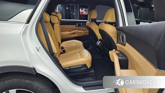 Kia Sorento 4th Generation 2021 Белый из Кореи, фото 3