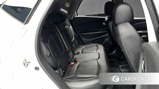 Renault Korea (Samsung) New QM3 2018 Белый из Кореи, фото 3