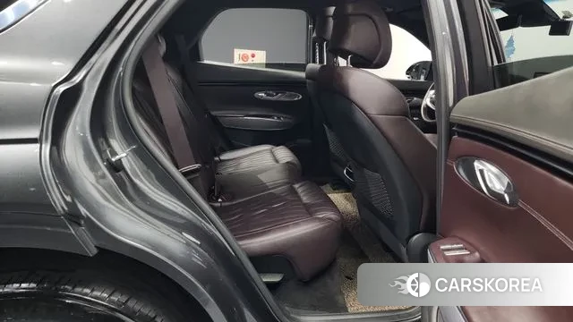 Genesis GV70 2021 Серый из Кореи, фото 3