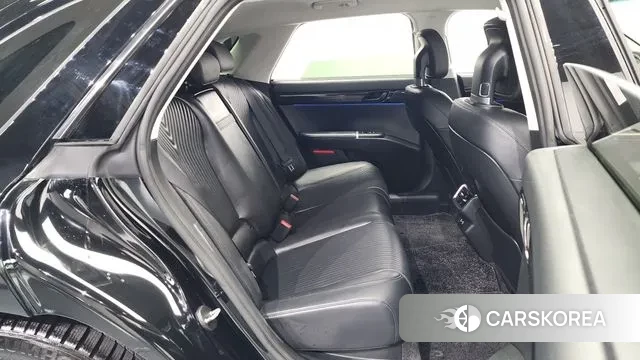 Hyundai Grandeur (GN7) 2023 Черный из Кореи, фото 3