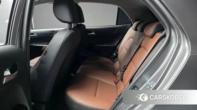 Kia The New Morning (JA) 2025 Серый из Кореи, фото 3