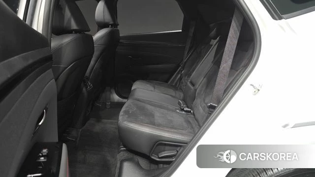 Hyundai Tucson (NX4) 2022 Белый из Кореи, фото 3