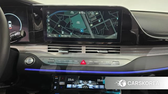 Hyundai The New Grandeur IG 2020 Белый из Кореи, фото 3