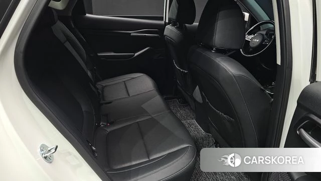Kia The New Seltos 2024 Белый из Кореи, фото 3