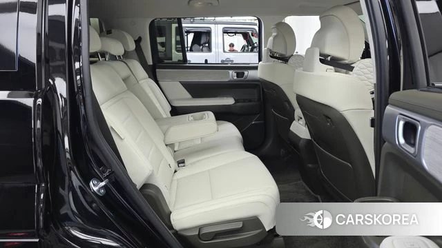 Hyundai Santa Fe (MX5) 2025 Черный из Кореи, фото 3