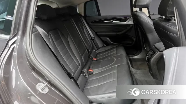 BMW X4 (G02) id 3251978 из Кореи 3