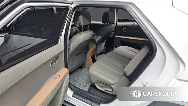 Hyundai Ionic 5 2023 Белый из Кореи, фото 3