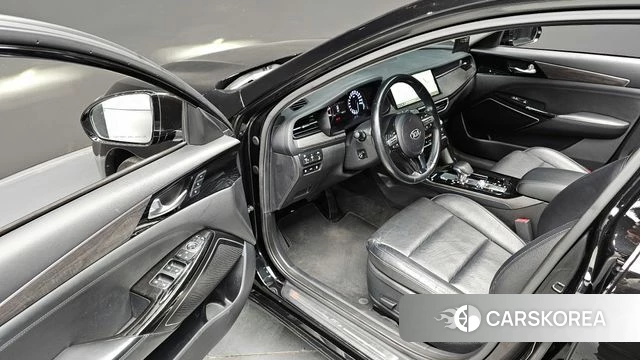 Kia K7 Premier 2020 Черный из Кореи, фото 3
