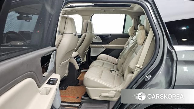 Lincoln Aviator 2nd generation 2020 Серый из Кореи, фото 3