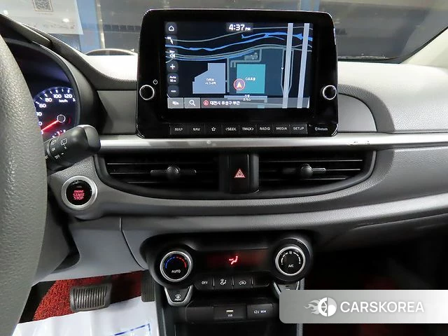 Kia Morning Urban (JA) 2021 Белый из Кореи, фото 3
