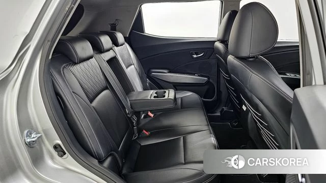 Ssangyong Tivoli Armor 2018 Серебряный из Кореи, фото 3