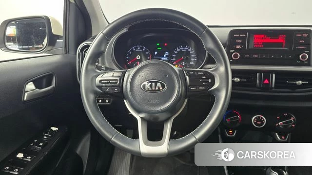 Kia All New Morning (JA) 2018 Жемчужный цвет из Кореи, фото 3