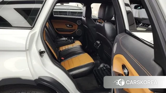 Land Rover Range Rover Evoque 2018 Белый из Кореи, фото 3
