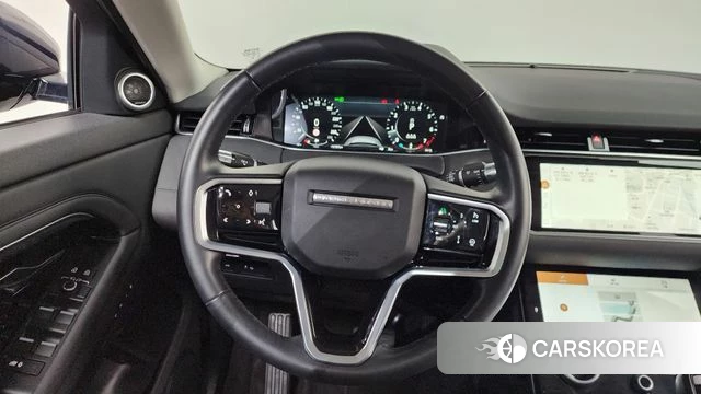 Land Rover Range Rover Evoque 2nd Generation 2022 Синий из Кореи, фото 3