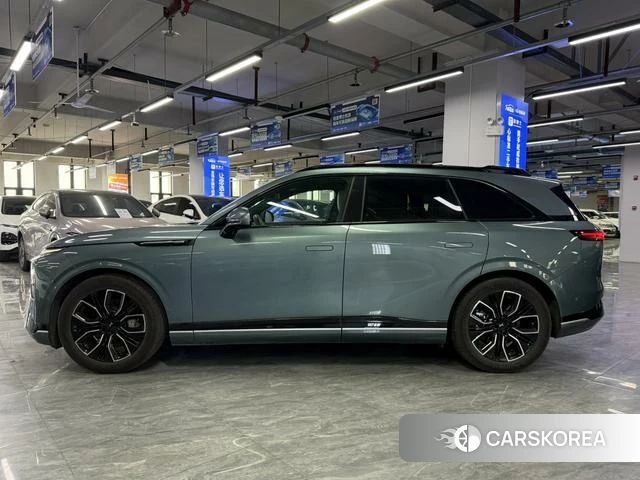 Xiaopeng Motors Xiaopeng G9 2025 Зеленый из Китая, фото 3