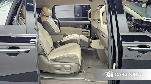 Kia Carnival 4th generation 2021 Черный из Кореи, фото 3